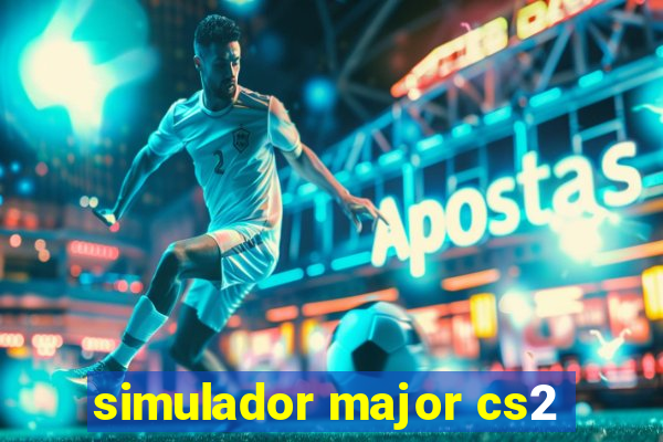 simulador major cs2